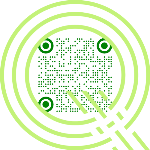 Catch the Q — NFC tag